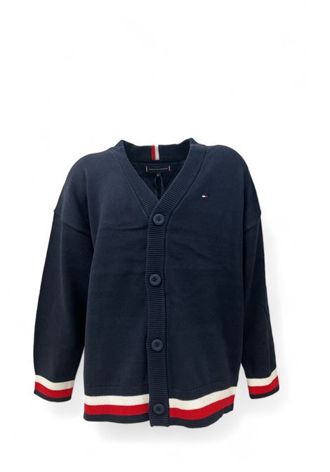Cardigan filo Tommy Hilfiger | KB0KB08891DW5